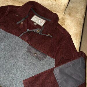 LWT (Tough as Buck) fleece/sweater/sweatshirt NWOT